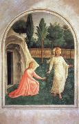 Fra Angelico, Noil me tangere